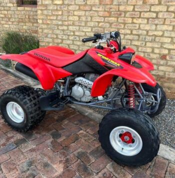 2006 Honda TRX400EX