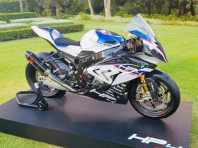 2020 BMW HP4 RACE