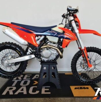 2022 KTM 500 EXC-F