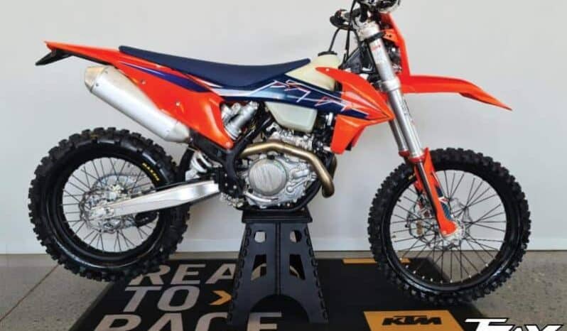 2022 KTM 500 EXC-F