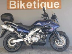 2012 Suzuki V-Strom 1000 (DL1000)