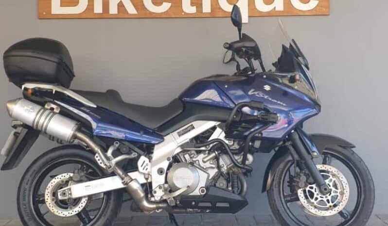 2012 Suzuki V-Strom 1000 (DL1000)