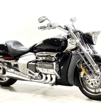 2004 Honda Valkyrie Rune 1800