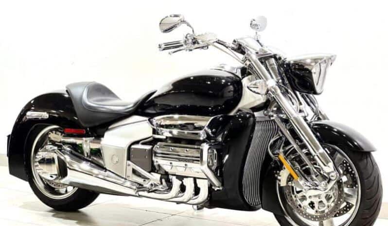 2004 Honda Valkyrie Rune 1800