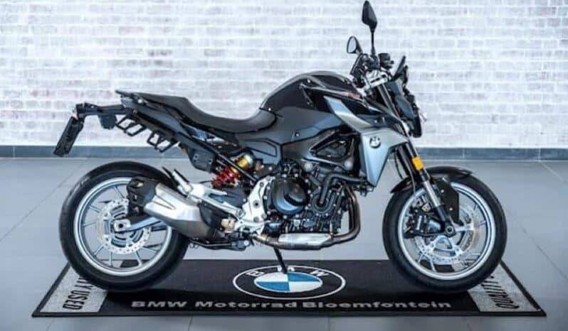 2021 BMW F 900 R