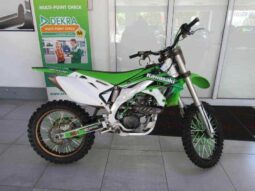 2006 Kawasaki KX450F