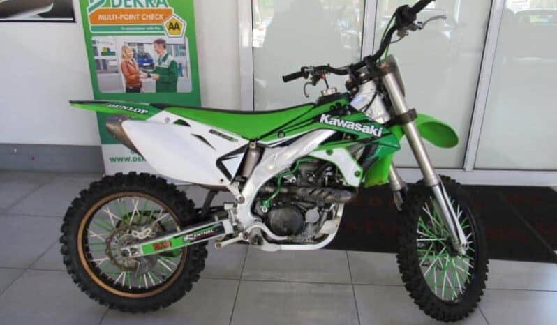 2006 Kawasaki KX450F