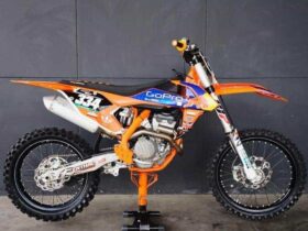 2018 KTM 250 SX