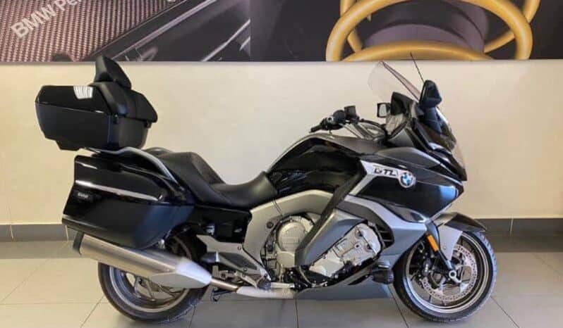 2021 BMW K 1600 GTL