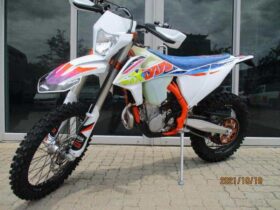 2022 KTM 450 EXC-F Six Days