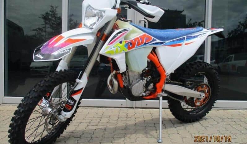 2022 KTM 450 EXC-F Six Days