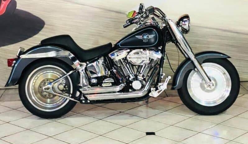 1994 Harley-Davidson Fat Boy 88 (FLSTF)