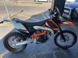 2012 KTM 690 Enduro R