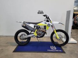 2021 Husqvarna FX 350