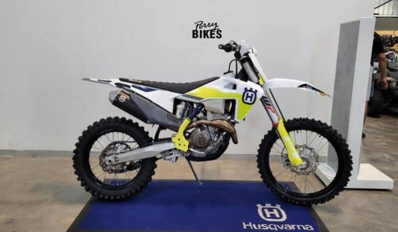 2021 Husqvarna FX 350