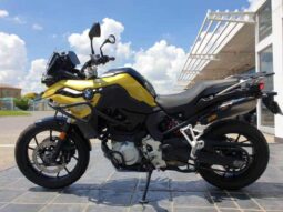 2020 BMW F 750 GS