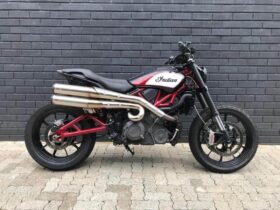 2019 Indian FTR 1200