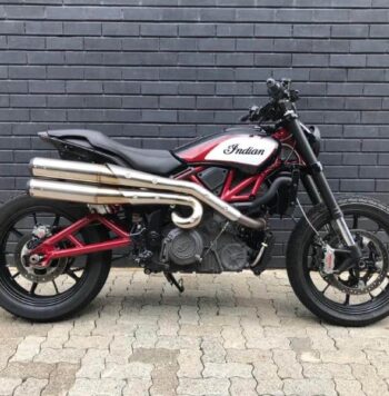 2019 Indian FTR 1200