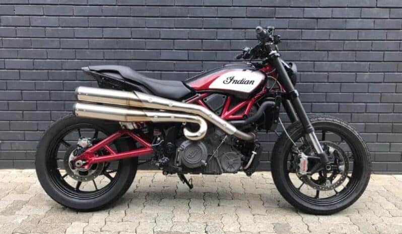 2019 Indian FTR 1200