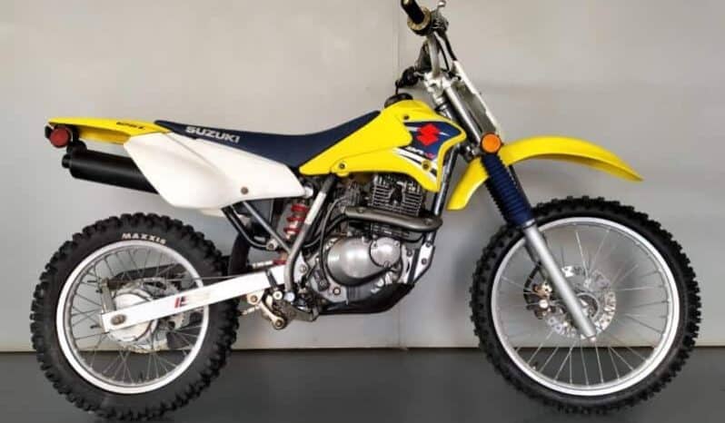 2007 Suzuki DR-Z125L