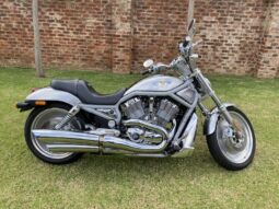 2003 Harley-Davidson V-Rod 100th Anniversary (VRSCA)