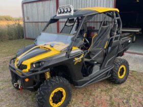 2011 Can-Am Commander 1000 X