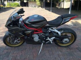 2015 MV Agusta F3 800