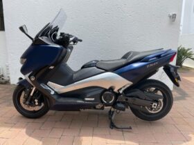 2017 Yamaha TMAX 530 SX (XP530A)