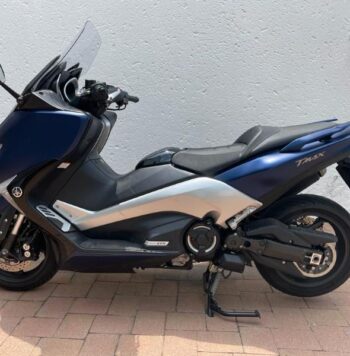 2017 Yamaha TMAX 530 SX (XP530A)