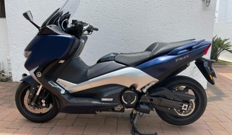 2017 Yamaha TMAX 530 SX (XP530A)