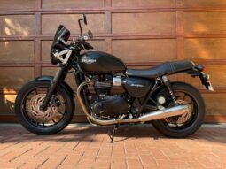 2017 Triumph Street Twin