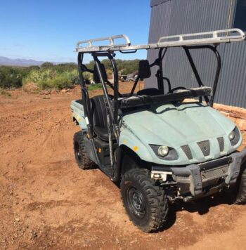 2005 Yamaha Rhino 660