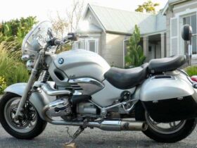 2003 BMW R 1200 C Classic