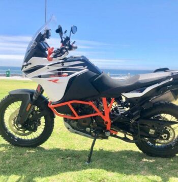 2018 KTM 1090 Adventure R