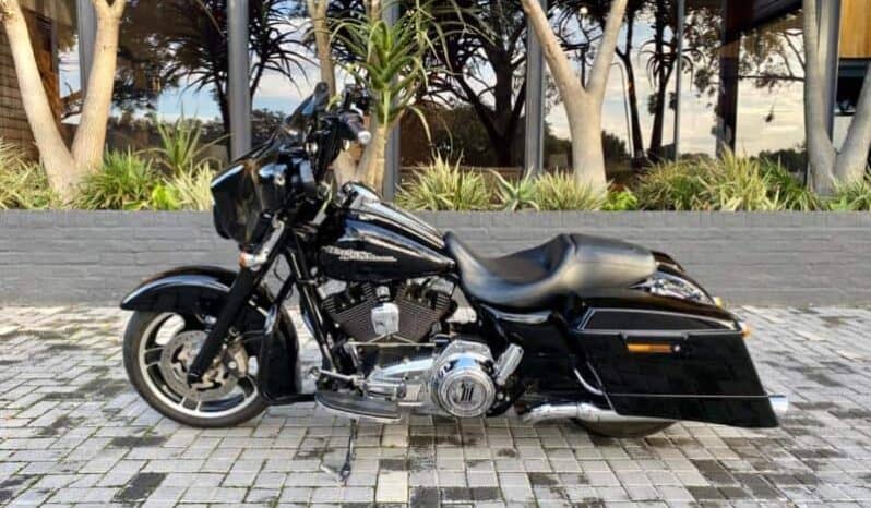 2011 Harley-Davidson Street Glide Special 103 (FLHXS)