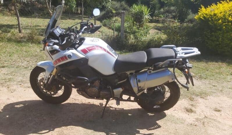 2015 Yamaha Super Tenere (XT1200Z)