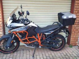 2013 KTM 1190 Adventure R