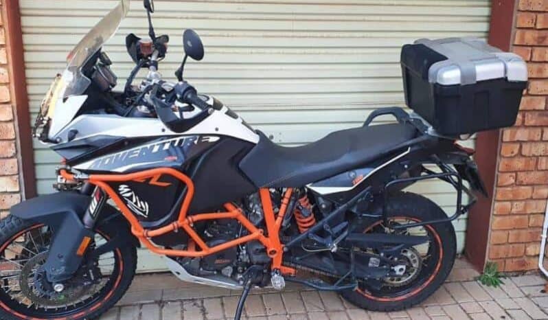 2013 KTM 1190 Adventure R