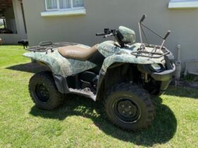 2007 Suzuki KingQuad 700 (LT-A700X)