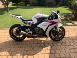 2012 Honda CBR1000RR Fireblade