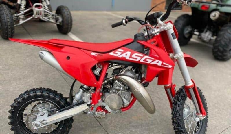 2021 Gas Gas MC 50