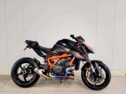 2020 KTM 1290 Super Duke R