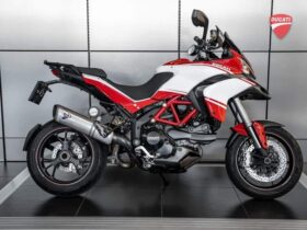 2014 Ducati Multistrada 1200 S Pikes Peak