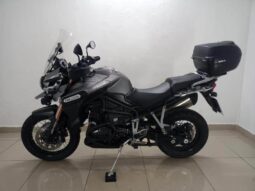 2013 Triumph Tiger Explorer