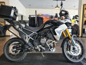 2022 Triumph Tiger 900 Rally Pro