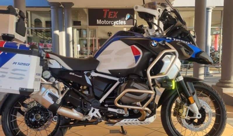 2019 BMW R 1250 GS 40 Years GS Edition