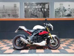 2016 Triumph Speed Triple 1050 ABS