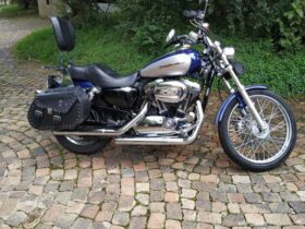 2008 Harley-Davidson 1200 Custom (XL1200C)