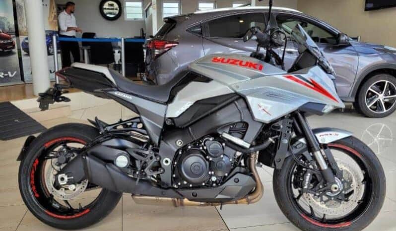 2019 Suzuki Katana 1000 (GSX1000S)