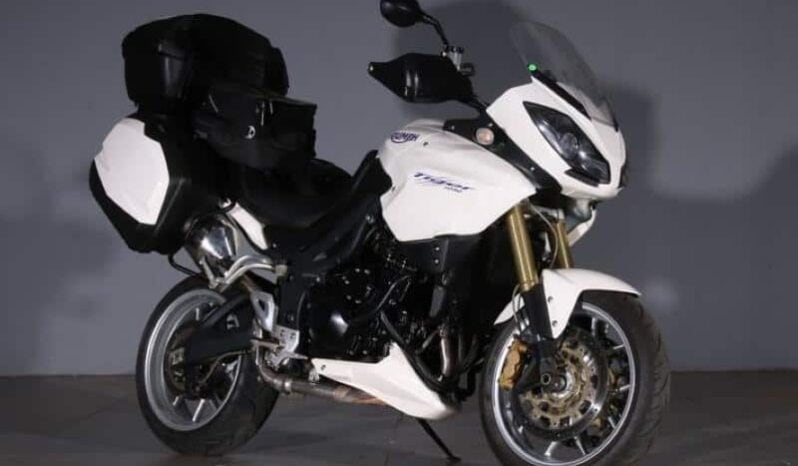 2011 Triumph Tiger 1050